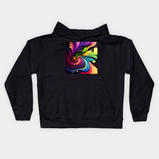 Fine Arts Kids Hoodie